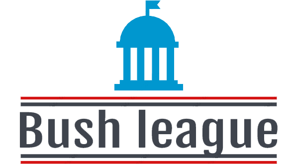 Bush league