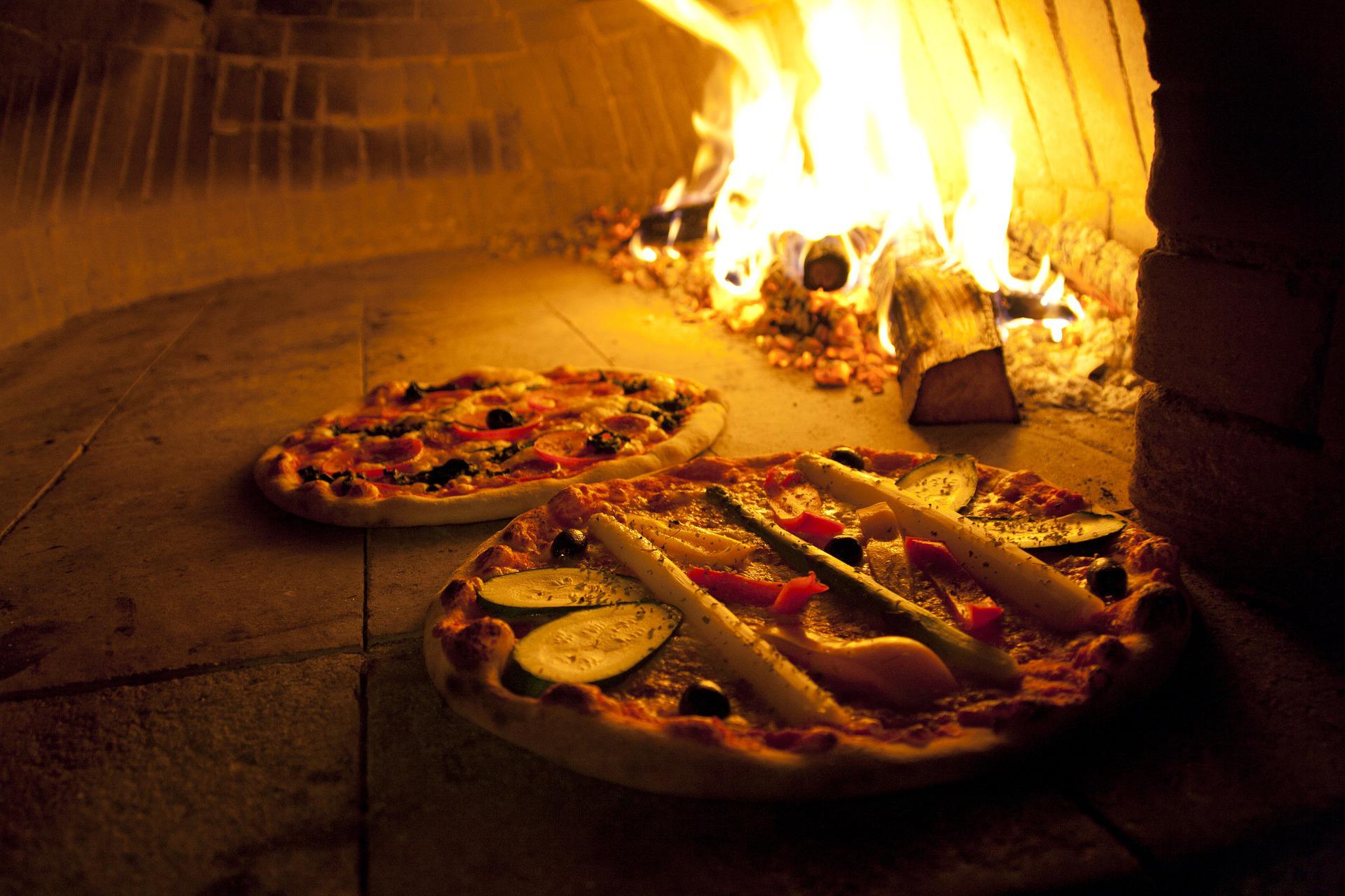 grill pizza oven