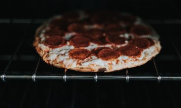 pizza oven grill