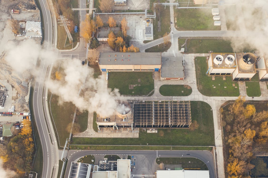 control devices for air pollution 